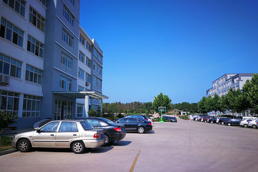 Shanghai Dingzhi Industrial Co.,Ltd. lini produksi pabrikan