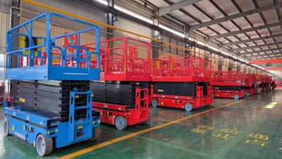 Shanghai Dingzhi Industrial Co.,Ltd. lini produksi pabrikan