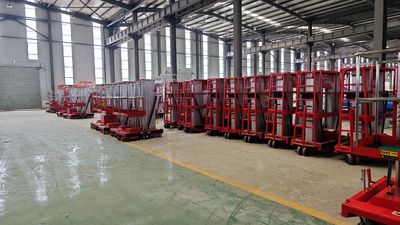 Shanghai Dingzhi Industrial Co.,Ltd. lini produksi pabrikan