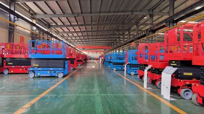 Shanghai Dingzhi Industrial Co.,Ltd. lini produksi pabrikan