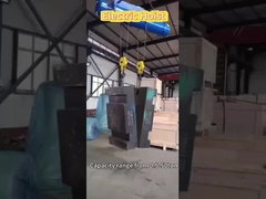 Peralatan Angkat Rantai Listrik Angkat 1 Ton - 5 Ton untuk digunakan secara luas