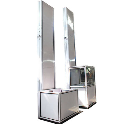 Beli Aman 1m Lift Platform Vertikal Hidraulik untuk cacat naik dan turun tangga online manufacture