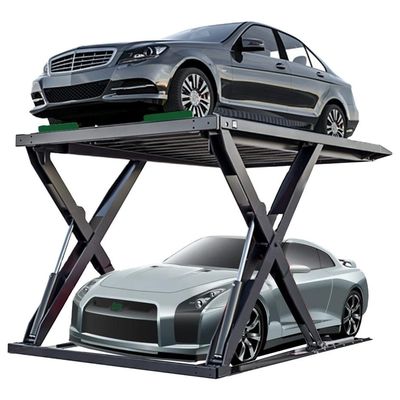 Beli 3m Angkat Gunting Mobil Angkat Rumah Stasioner Garasi Angkat Gunting Platform online manufacture