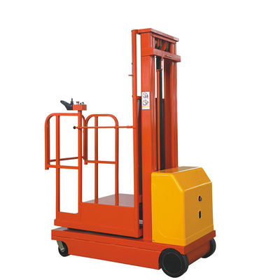 Beli 300kg beban listrik bertenaga pemotong order angkat 3 Meter Man Up pemotong order online manufacture