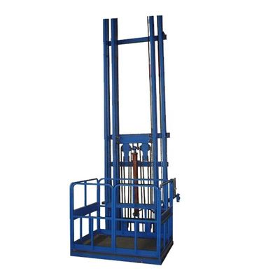 Beli 4m 1000kg Cargo Lift Hyd Industrial Cargo Lift Untuk Pengangkutan Barang online manufacture