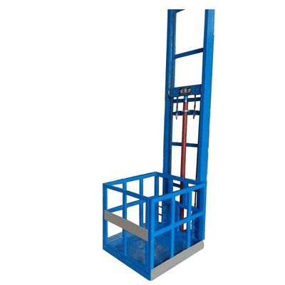 Beli 5m Platform Angkat Kargo Hidraulik Angkat Kargo Luar 1000KG Angkat Kecil untuk Barang online manufacture