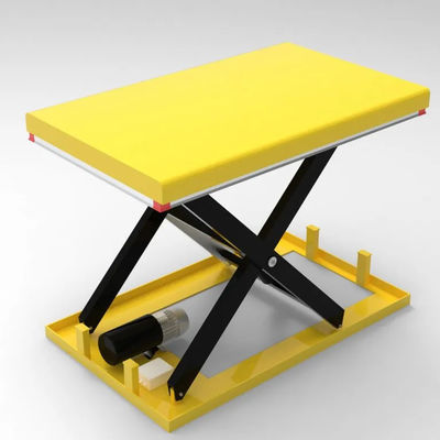 Beli 1.3m Tabel Angkat kecil yang bisa dilipat 4000kg Tabel Angkat listrik mini online manufacture