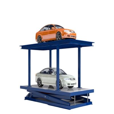 Beli 4.5m Mobil Lift Lift Meja 5000KG Kendaraan Gunting Lift Untuk Parkir Mobil online manufacture