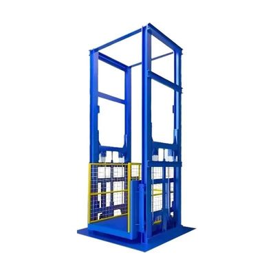 Beli 9m 200kg Cargo Lift Electric Warehouse Freight Lift online manufacture