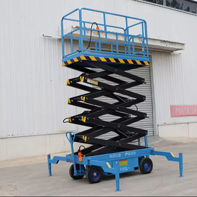 Beli Lift Gunting Mini Portable 500KG Lift Gunting Udara 6m Tinggi Kerja online manufacture