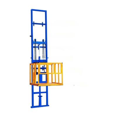 Beli 1t 10m Hydraulic Freight Elevator Cargo Lift Platform Untuk Industri atau Rumah Tangga online manufacture