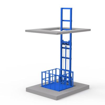 Beli Industri Easy Lift Cargo Lift Hydraulic Wall Mounted Lift Platform online manufacture