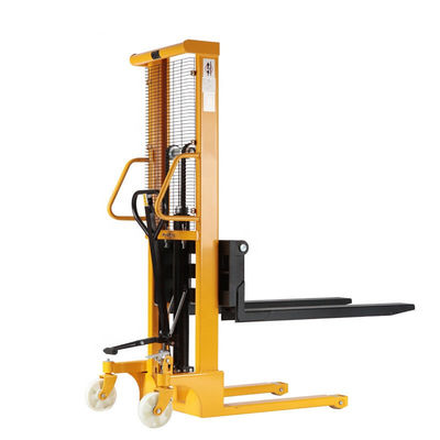 Beli Manual Forklift Hand Pallet Stacker Operasi Mudah 2 Ton Hand Forklift online manufacture