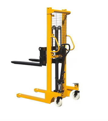 Beli 1t 2t 3t Manual Stacker Pengangkutan Barang Manual Reach Pallet Truck Forklift online manufacture