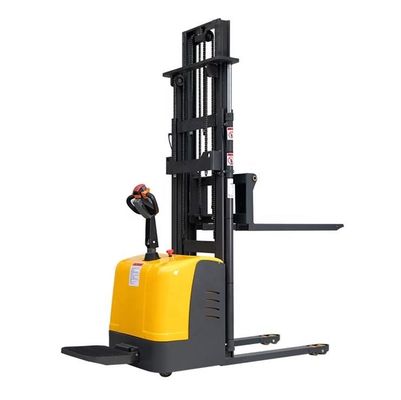Beli Mesin Palet Stacker Listrik Self Lifting Palet Stacker 1,5 ton 3m online manufacture