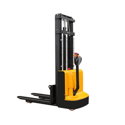 Beli Stacker Palet Listrik Ekonomi Baterai-Powered Stacker 2t 4.5m online manufacture