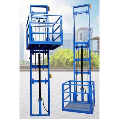 Beli 3 - 10m 0.5t 1t lift kargo kecil platform angkat hidrolik online manufacture