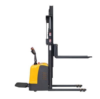Beli 1000kg Stacker Stacker Stacker Electric Stacker Forklift Lifting Self online manufacture