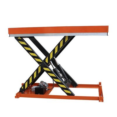 Beli 1T 2T 4T Tabel Angkat Gunting Hidrolik Tetap online manufacture