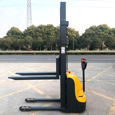 Beli Palet stacker listrik 3 Ton Kapasitas truk palet angkat listrik online manufacture