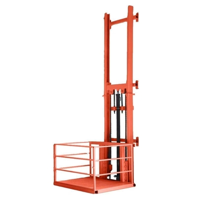 Beli 1 Ton Electric Lift Hydraulic Cargo Lift Untuk penggunaan gudang pabrik online manufacture
