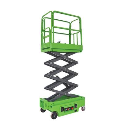 Beli Platform Kerja Gunting Hidrolik Mini Full Electric Self-Propelled Gunting Lift pembuatan online