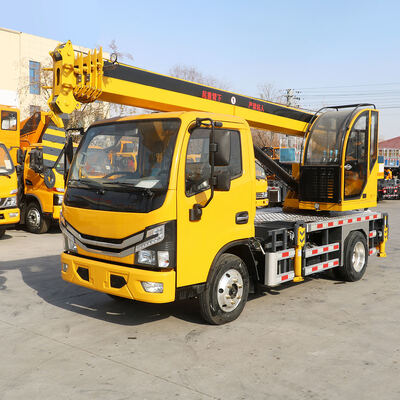 Beli 12 Ton Kapasitas Angkat Crane Hydraulic Telescopic Boom Crane pembuatan online