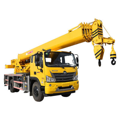 Beli Telescopic Boom Crane 3,5 Ton Hydraulic Lifting Boom Truck Crane pembuatan online