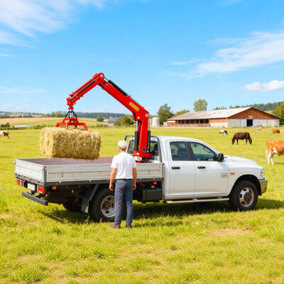 Beli Truk Derek Lengan Lipat 5 Ton 6 Ton Derek Angkat Mini Hidrolik pembuatan online