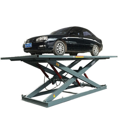 4S Toko 4500kg Car Lift Gunting 4.5T Hydraulic Car Platform Lift