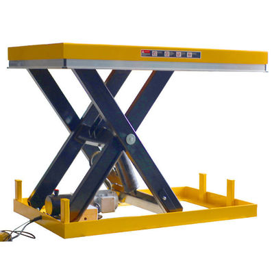 1000kg - 4000kg Tabel Lift Tetap Tabel Lift Kecil Hidraulik Dijual