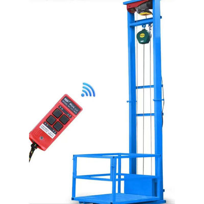 Lift rumah tangga 8m