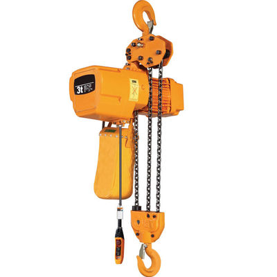 1000kg 2000kg Hook Jenis Rantai Listrik Lift Untuk Dijual
