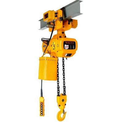 Heavy Duty 2 Ton 5 Ton Remote Control Electric Chain Lift (Pengangkat Rantai Listrik Berkontrol Jauh)