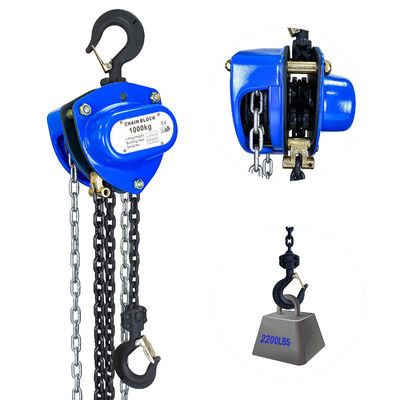 2t Lift Manual Lifting Chain Lift Hand Chain Lift Dengan Hook