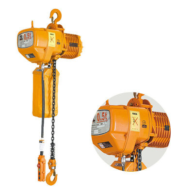 Blok Rantai Listrik 1ton 2ton 5ton Rantai Lift Crane 220v Rantai Listrik Lift