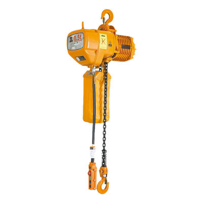 Lift rantai listrik 1 ton 2 ton 5 ton dengan remote control nirkabel