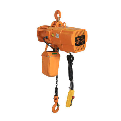 1 Ton 1,5 Ton 2 Ton Crane Industri Listrik Lift Rantai Kecil