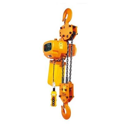 Lift Rantai Kecil 1ton 2ton 3ton Hook Type Electric Chain Lift