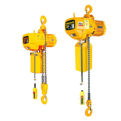 Blok Rantai Listrik 1 Ton 2 Ton 3 Ton 5 Ton Rantai Lift Listrik Dengan Hook