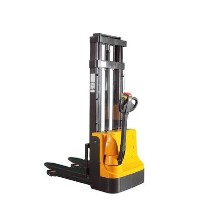 Electric 1 Ton 2t 3.5m Walking Forklift Stacker Full Electric Palet Stacker
